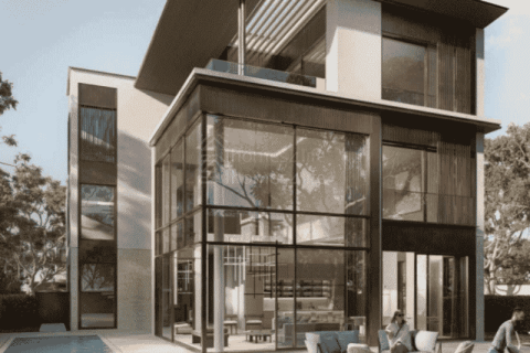 Villa i Nadd Al Sheba, Dubai, UAE 6 sovrum, 651 kvm Nr. 722242
