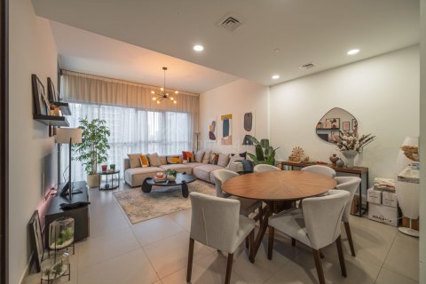 Leilighet i Downtown Dubai (Downtown Burj Dubai), Dubai, Emiratene 1 soverom, 81 kvm nr. 722180