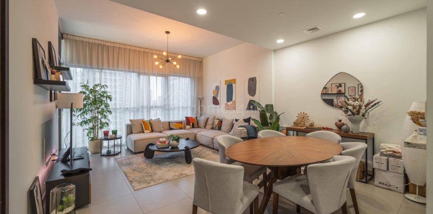 Lakás itt: Downtown Dubai (Downtown Burj Dubai), EAE, 1 hálószoba, 81 m², azonosító: 722180