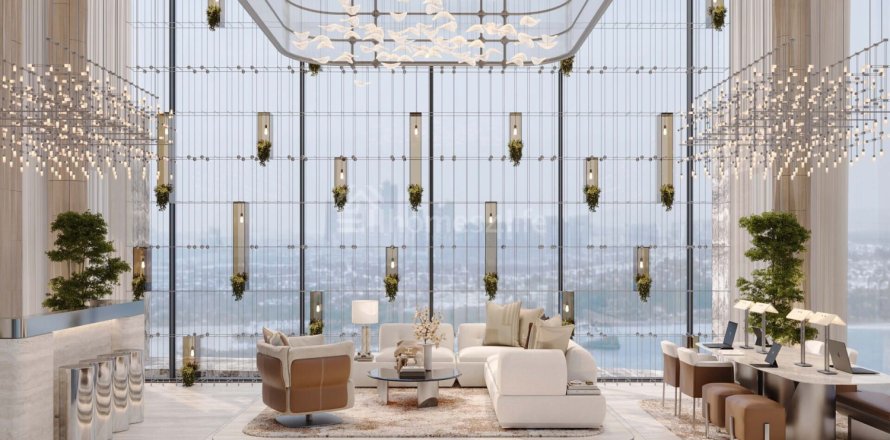Dubai, BAE’de daire 3 yatak odası, 150 m&sup2; No 722241