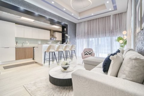 Пәтер Al Jaddaf, Дубай, БАӘ-да 1 жатын бөлме, 122 м² № 722181