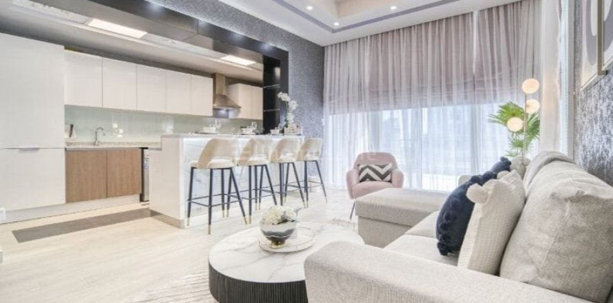 Apartamento em Al Jaddaf, Dubai, EAU 1 quarto, 122 m2 № 722181