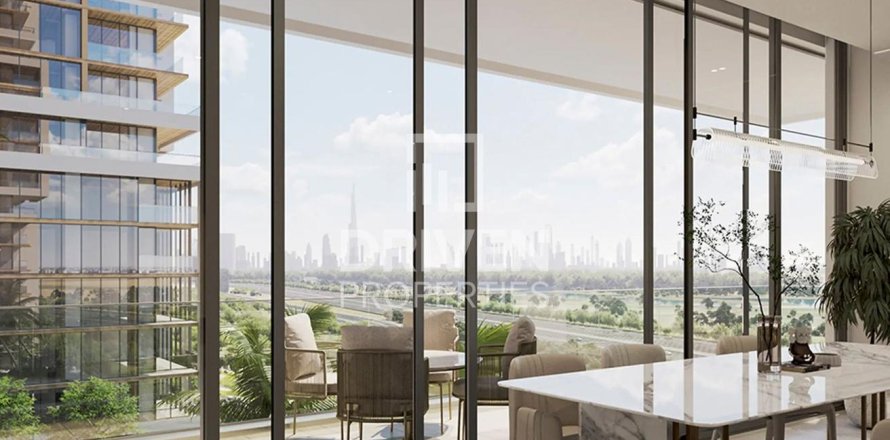 Διαμέρισμα σε Mohammed Bin Rashid City, Dubai, ΗΑΕ 1 υπνοδωμάτιο, 51 τ.μ. Αρ. 683160