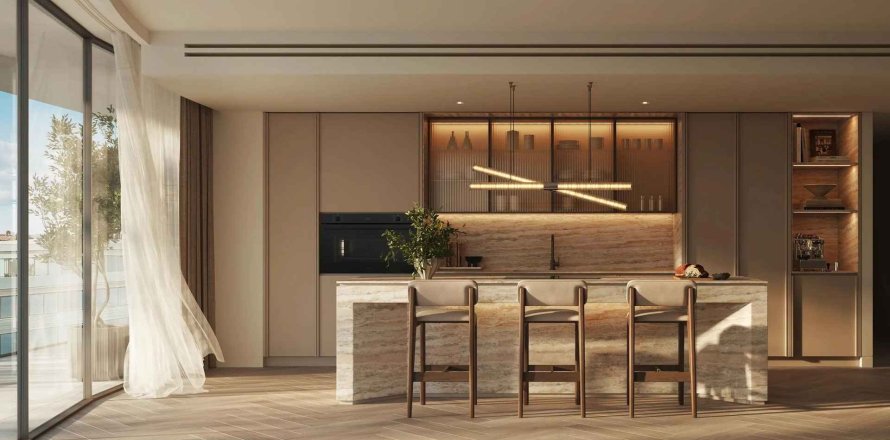 Apartament în Saadiyat Island, Abu Dhabi, EAU 2 dormitoare, 232.91 mp.  №758057