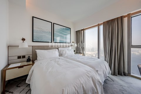 Снять в аренду квартиру в Dubai Creek Harbour (The Lagoons), Дубай, ОАЭ 2 спальни, 102.43949295м2, № 757945 - фото 13