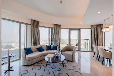 Снять в аренду квартиру в Dubai Creek Harbour (The Lagoons), Дубай, ОАЭ 2 спальни, 102.43949295м2, № 757945 - фото 14