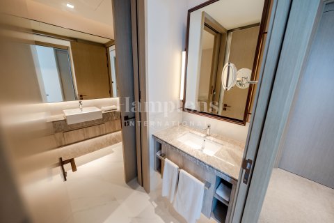 Снять в аренду квартиру в Dubai Creek Harbour (The Lagoons), Дубай, ОАЭ 2 спальни, 102.43949295м2, № 757945 - фото 9