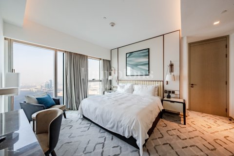 Снять в аренду квартиру в Dubai Creek Harbour (The Lagoons), Дубай, ОАЭ 2 спальни, 102.43949295м2, № 757945 - фото 10