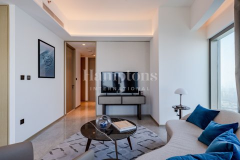 Снять в аренду квартиру в Dubai Creek Harbour (The Lagoons), Дубай, ОАЭ 2 спальни, 102.43949295м2, № 757945 - фото 1