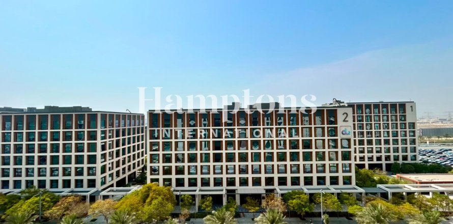 דירה ב Dubai Hills Estate, Dubai, איחוד האמירויות 2 חדרי שינה, 99.6849 מ"ר מספר 757941