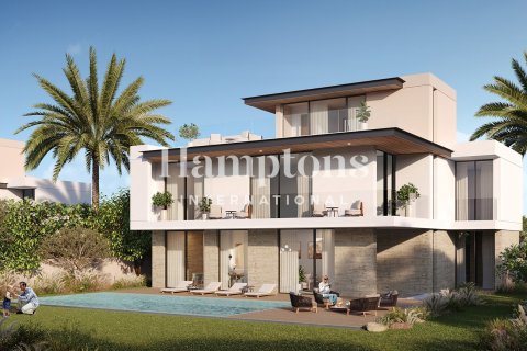 Villa uthyres i The Valley, Dubai, UAE 4 sovrum, 793.20581400 kvm Nr. 757942 - fotografi 24