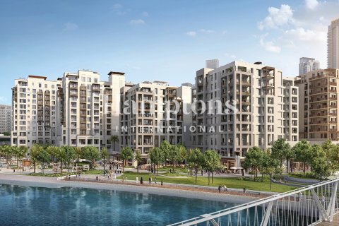Снять в аренду квартиру в Dubai Creek Harbour (The Lagoons), Дубай, ОАЭ 1 спальня, 64.19597300м2, № 757940 - фото 4