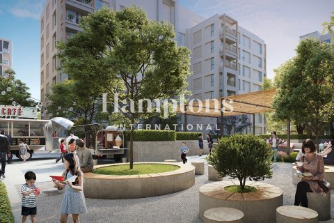 Снять в аренду квартиру в Dubai Creek Harbour (The Lagoons), Дубай, ОАЭ 1 спальня, 64.19597300м2, № 757940 - фото 14