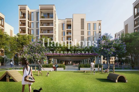 Снять в аренду квартиру в Dubai Creek Harbour (The Lagoons), Дубай, ОАЭ 1 спальня, 64.19597300м2, № 757940 - фото 7