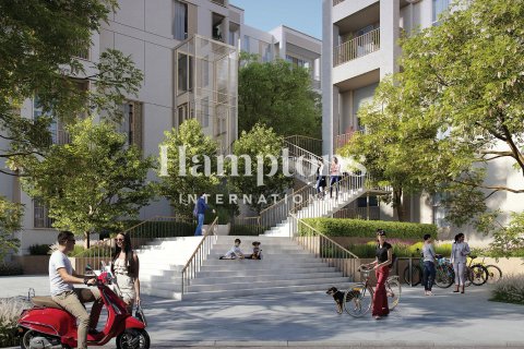 Снять в аренду квартиру в Dubai Creek Harbour (The Lagoons), Дубай, ОАЭ 1 спальня, 64.19597300м2, № 757940 - фото 13