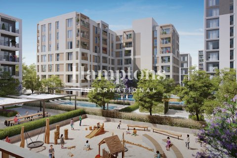Снять в аренду квартиру в Dubai Creek Harbour (The Lagoons), Дубай, ОАЭ 1 спальня, 64.19597300м2, № 757940 - фото 9