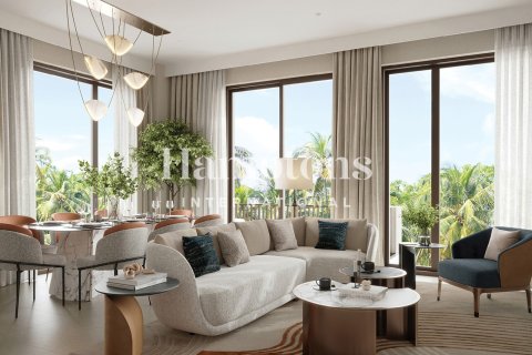 Снять в аренду квартиру в Dubai Creek Harbour (The Lagoons), Дубай, ОАЭ 1 спальня, 64.19597300м2, № 757940 - фото 11