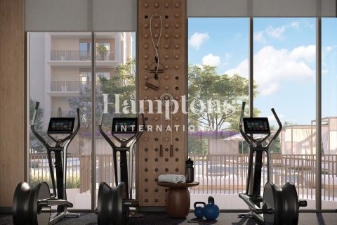Снять в аренду квартиру в Dubai Creek Harbour (The Lagoons), Дубай, ОАЭ 1 спальня, 64.19597300м2, № 757940 - фото 15