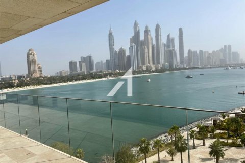 Appartement te huur in Palm Jumeirah, Dubai, VAE 4 slaapkamers, 509.1 vr.m., nr 669620 - foto 1