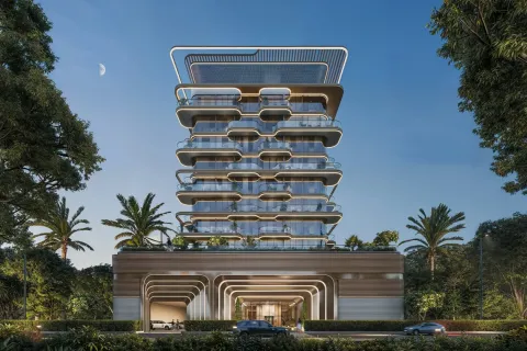 Купить квартиру в Дубай, ОАЭ 1 комната, 75м2, № 669625 - фото 6