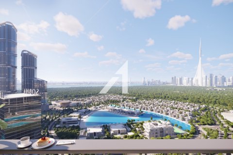 Lakás itt: Dubai, EAE, 1 hálószoba, 49.1 m², azonosító: 669619 - fénykép 4