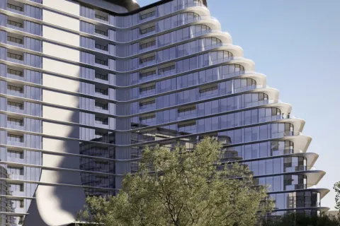 Купить квартиру в Dubai Lifestyle City, Дубай, ОАЭ 2 комнаты, 103м2, № 669623 - фото 2