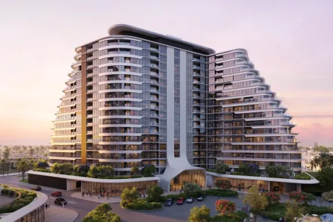 Купить квартиру в Dubai Lifestyle City, Дубай, ОАЭ 2 комнаты, 103м2, № 669623 - фото 1