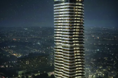 Apartman u gradu Jumeirah Village Circle, Dubai, UAE 1 spavaća soba, 78 m2 Br. 669624 - Slika 3