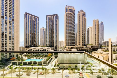 Appartement à Dubai Creek Harbour (The Lagoons), Dubai, EAU: 1 chambre, 66.15 m2 № 733856