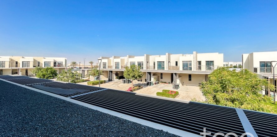 阿联酋 Dubai Dubai South (Dubai World Central) 联排别墅  3 卧, 180.7 平方米 , 编号 733857