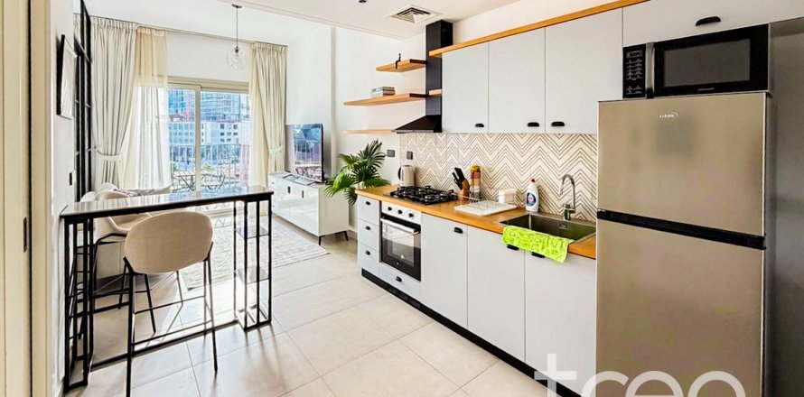 Dubai Hills Estate, UAE의 아파트 침실 1개, 44.22제곱미터 번호 733860