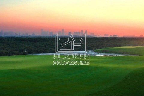 آپارتمان برای فروش در  Al Zorah، Ajman، امارات متحده عربی  55.5 متر مربع ، شماره 640841 - تصویر 11