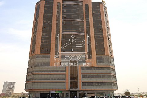 Dzīvoklis Ajmanjā, AAE 1 istaba, 91 m2 Nr. 640843 - attēls 1