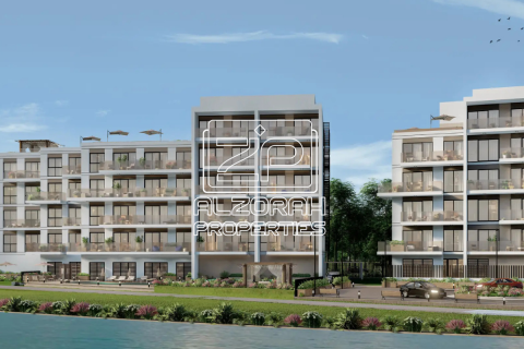 Appartement à vendre à  Al Zorah, Ajman, EAU 1 chambre, 83.6 m2 № 640840 - photo 1