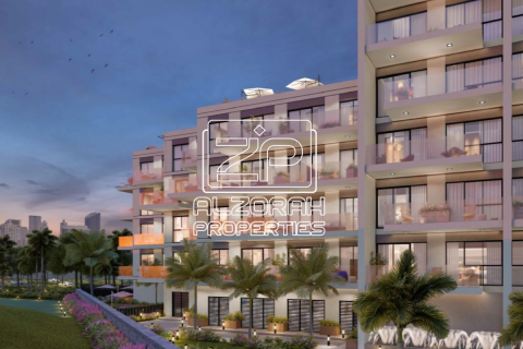 Appartement à vendre à  Al Zorah, Ajman, EAU 1 chambre, 83.6 m2 № 640840 - photo 2
