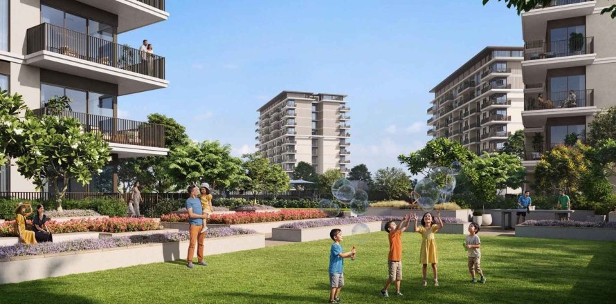 Apartamento en Dubai South (Dubai World Central), Dubai, EAU 2 dormitorios, 143 m² № 686592