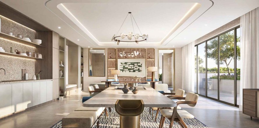 Dzīvoklis Vista Ridge Dubai South (Dubai World Central), Dubaijā, AAE 2 istabas, 143 m2 Nr. 686591