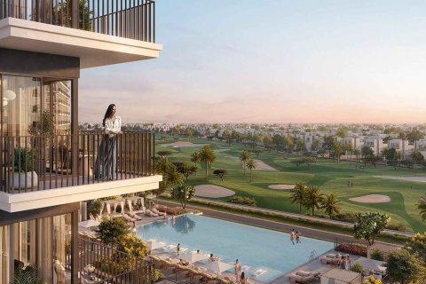 Apartamento em Dubai South (Dubai World Central), Dubai, EAU 3 quartos, 154 m2 № 686595