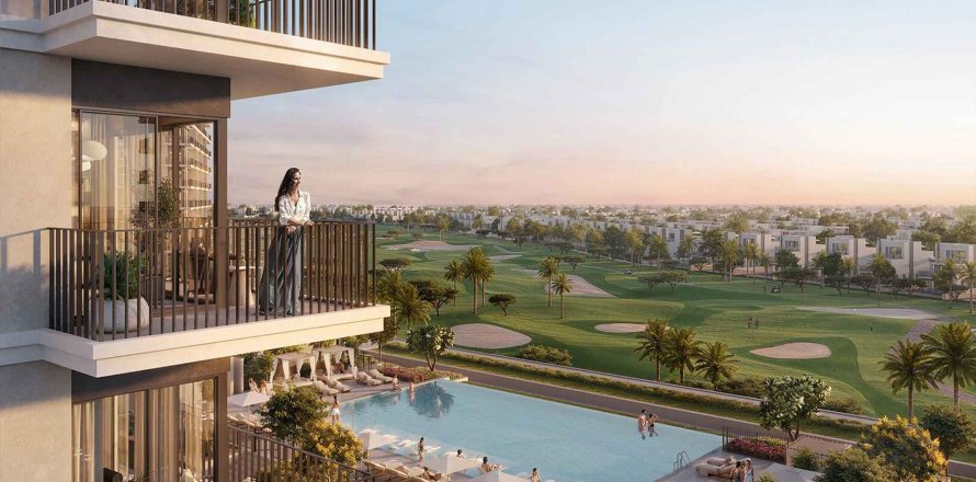 Dzīvoklis Vista Ridge Dubai South (Dubai World Central), Dubaijā, AAE 3 istabas, 154 m2 Nr. 686595