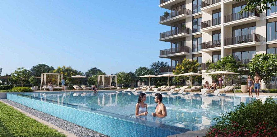 Leilighet i Dubai South (Dubai World Central), Dubai, Emiratene 3 soverom, 154 kvm nr. 686596