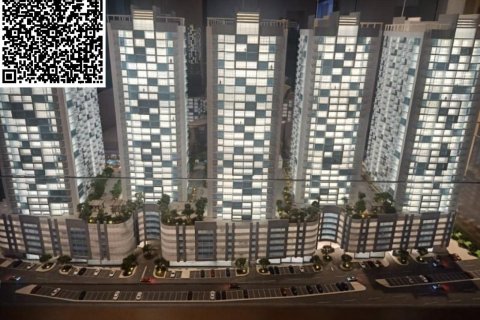 Leilighet i Al Rashidiya, Ajman, Emiratene 3 soverom, 259 kvm nr. 681566