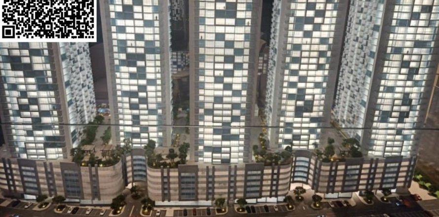 Apartman u Al Rashidiya, Ajman, UAE 259 m2, 3 spavaćih soba Br. 681566