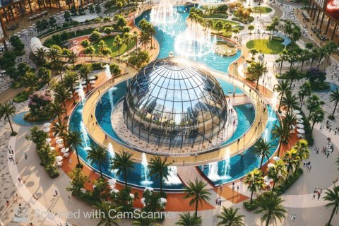 Apartament na sprzedaż w Al Raqaib, Ajman, ZEA 3 sypialnie, 215 mkw., nr 681590 - zdjęcie 2