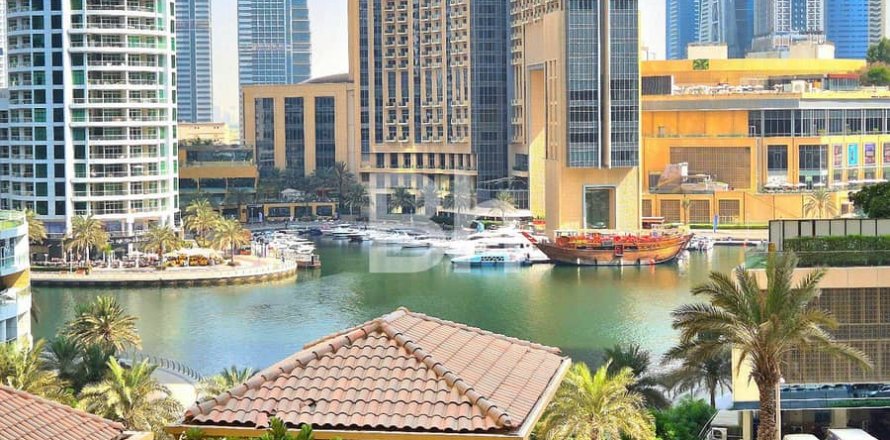 Apartamento em Jumeirah Beach Residence, Dubai, EAU 2 quartos, 129 m2 № 643127