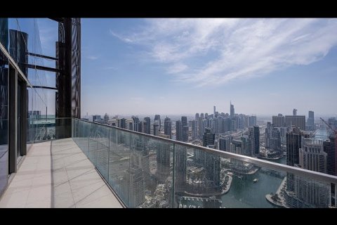 Dubai Marina, Dubai, BAE’de satılık penthouse 4 yatak odası, 431 m&sup2; No 643130 - fotoğraf 21