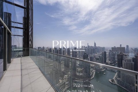 Dubai Marina, Dubai, BAE’de satılık penthouse 4 yatak odası, 431 m&sup2; No 643130 - fotoğraf 15