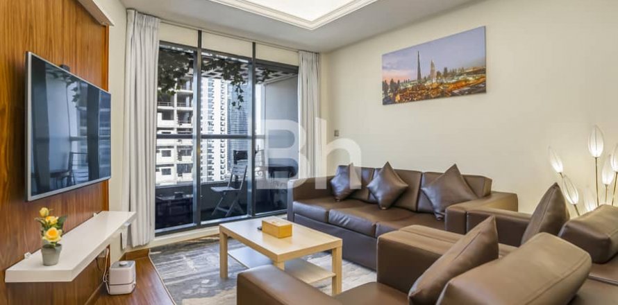 Apartament në Jumeirah Lake Towers, Dubai, Emiratet e Bashkuara Arabe 3 dhoma gjumi, 182 m2. № 643132