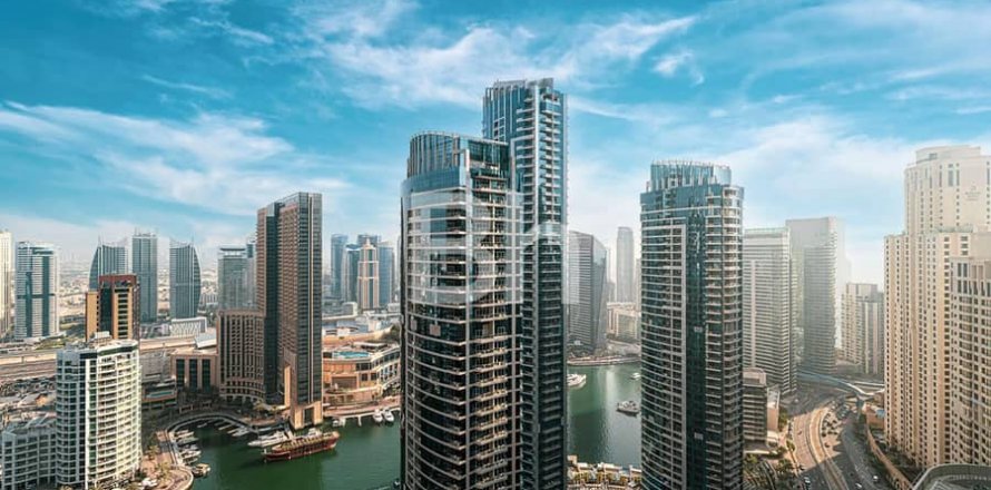 Jumeirah Beach Residence, Dubai, BAE’de daire 4 yatak odası, 256 m² No 643131