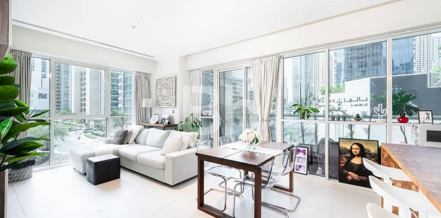 Διαμέρισμα σε Dubai Marina, ΗΑΕ 1 υπνοδωμάτιο, 83 τ.μ. Αρ. 643133