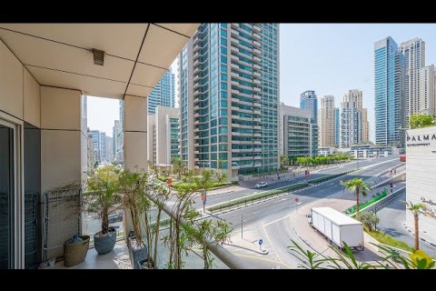 Διαμέρισμα σε Dubai Marina, ΗΑΕ 1 υπνοδωμάτιο, 83 τ.μ. Αρ. 643133 - φωτογραφία 10